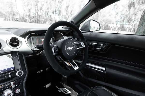 2022 Ford Mustang Supercharged V8 FN