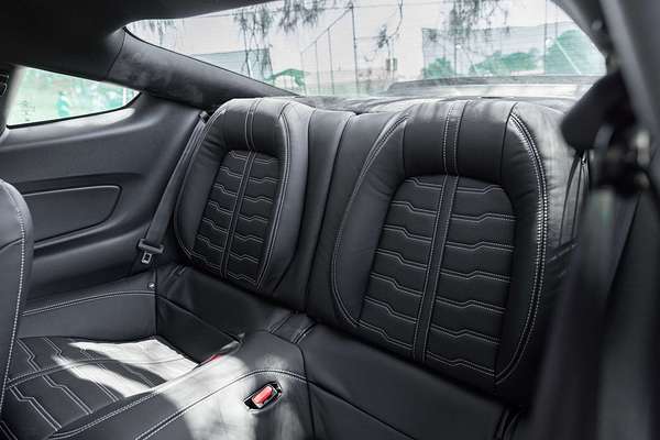 2022 Ford Mustang Supercharged V8 FN