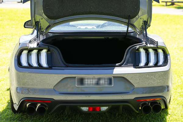 2022 Ford Mustang Supercharged V8 FN