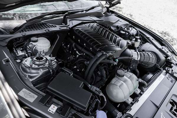 2022 Ford Mustang Supercharged V8 FN