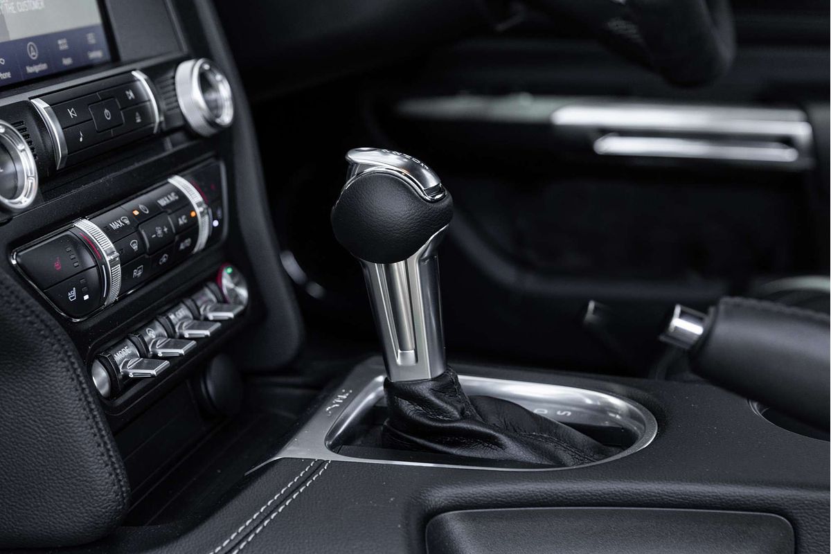 2022 Ford Mustang Supercharged V8 FN