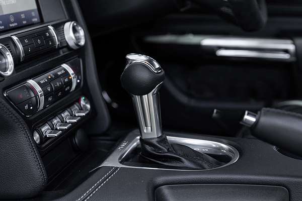 2022 Ford Mustang Supercharged V8 FN