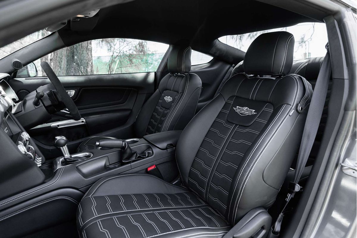 2022 Ford Mustang Supercharged V8 FN