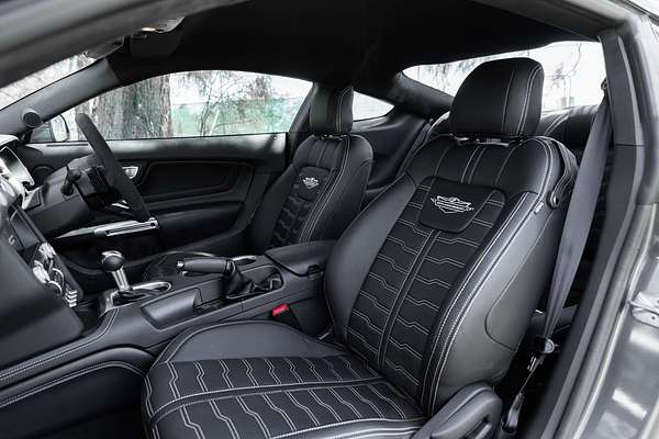 2022 Ford Mustang Supercharged V8 FN