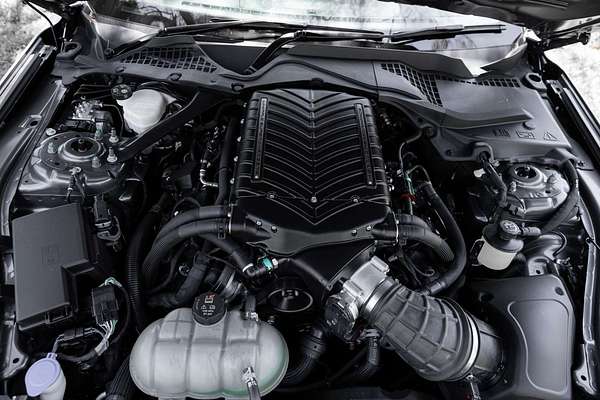 2022 Ford Mustang Supercharged V8 FN
