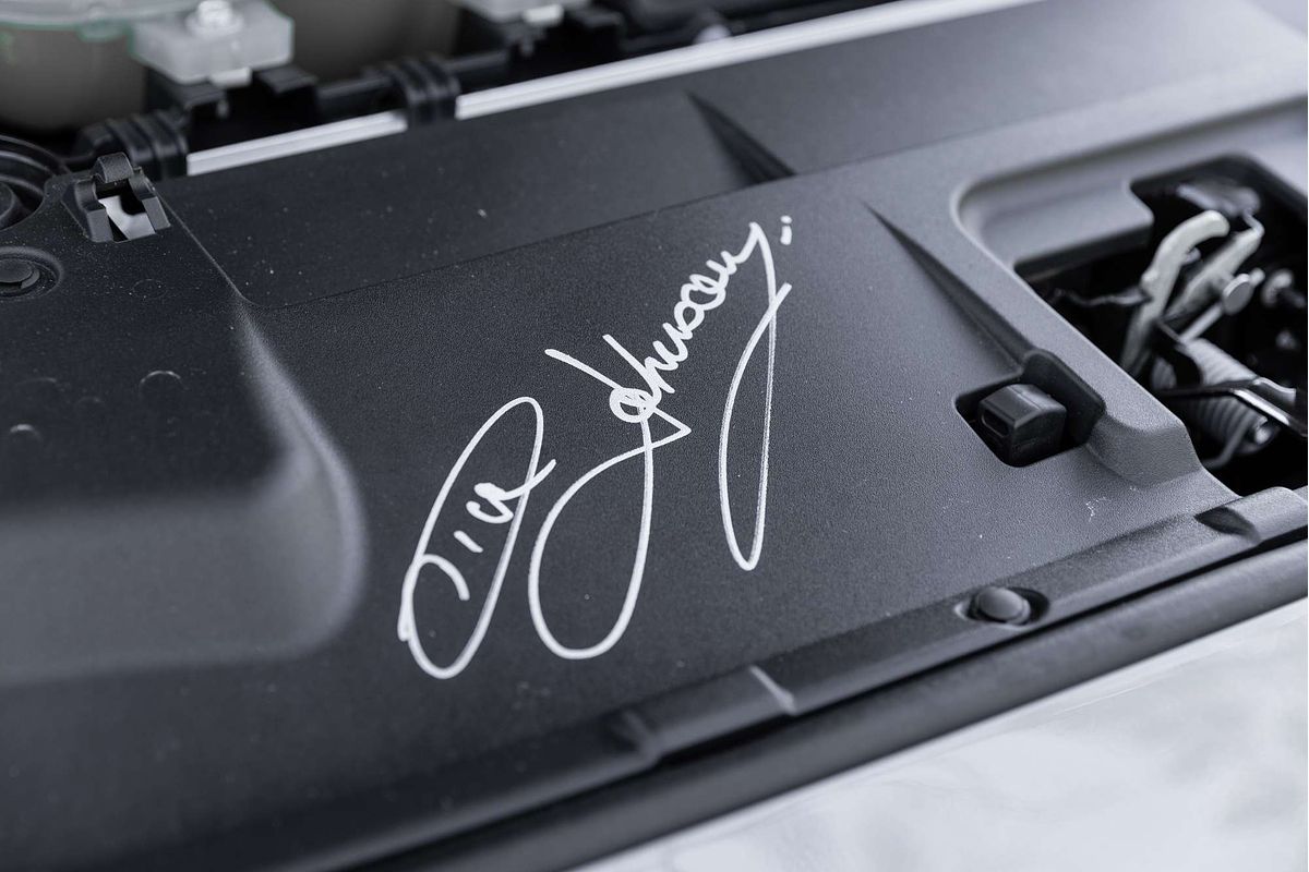 2022 Ford Mustang Supercharged V8 FN