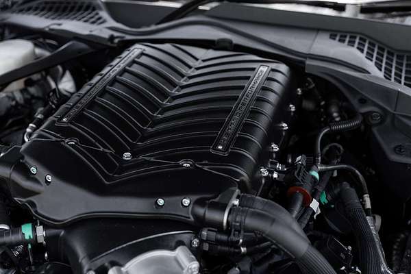 2022 Ford Mustang Supercharged V8 FN