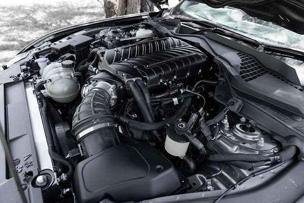 2022 Ford Mustang Supercharged V8 FN