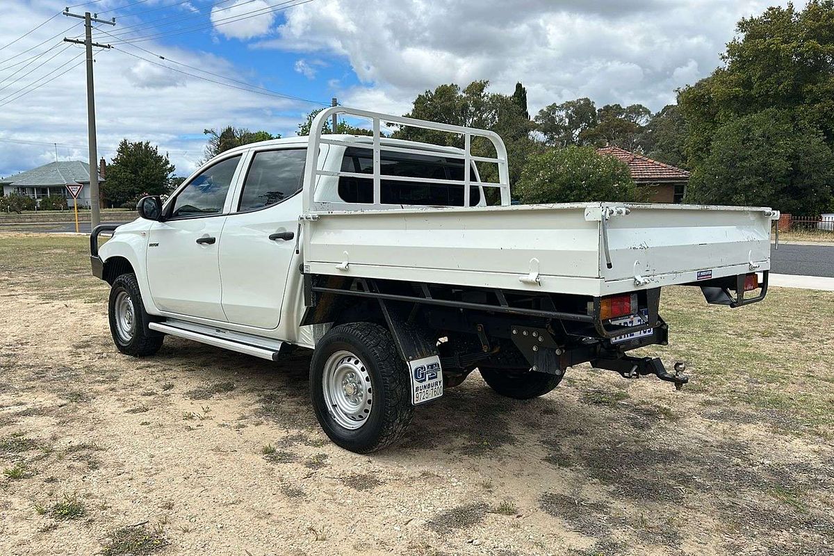 2021 Mitsubishi Triton GLX ADAS MR 4X4