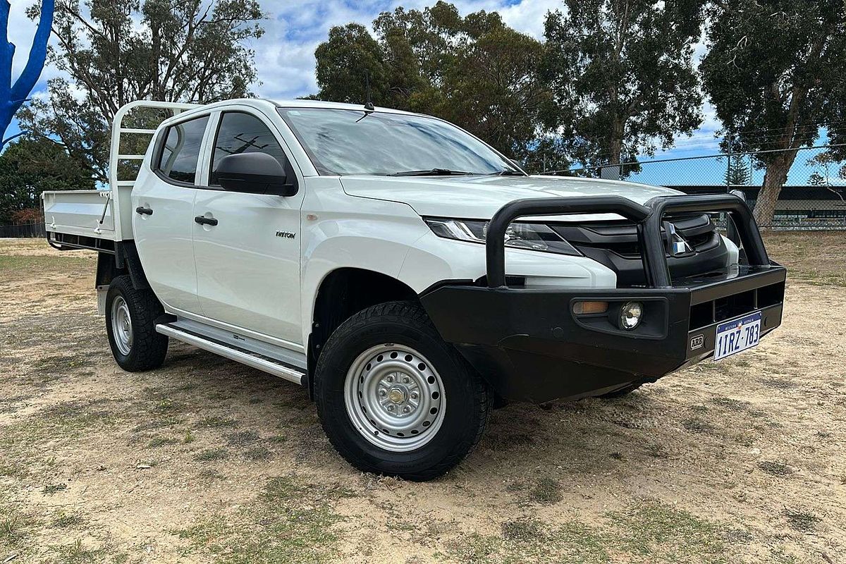 2021 Mitsubishi Triton GLX ADAS MR 4X4