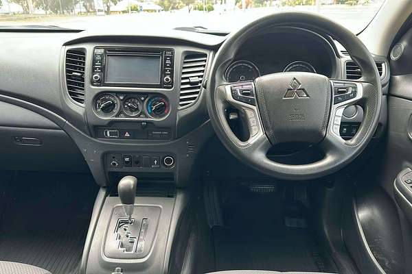 2021 Mitsubishi Triton GLX ADAS MR 4X4