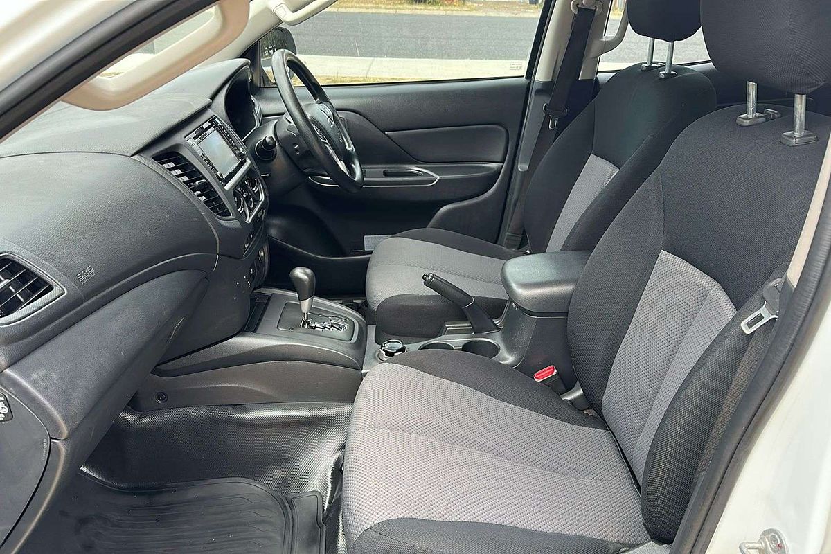 2021 Mitsubishi Triton GLX ADAS MR 4X4