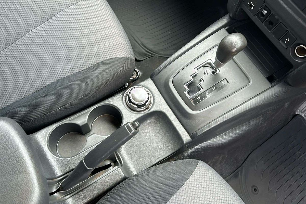 2021 Mitsubishi Triton GLX ADAS MR 4X4