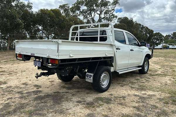 2021 Mitsubishi Triton GLX ADAS MR 4X4