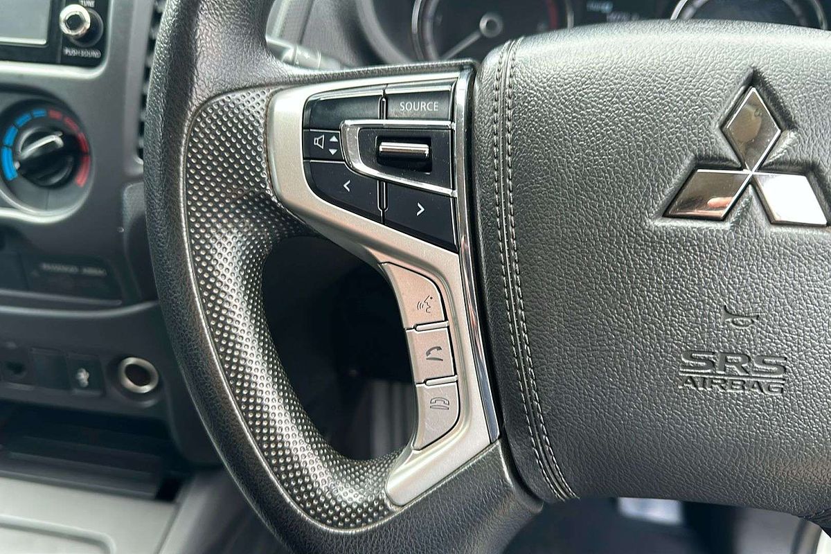 2021 Mitsubishi Triton GLX ADAS MR 4X4