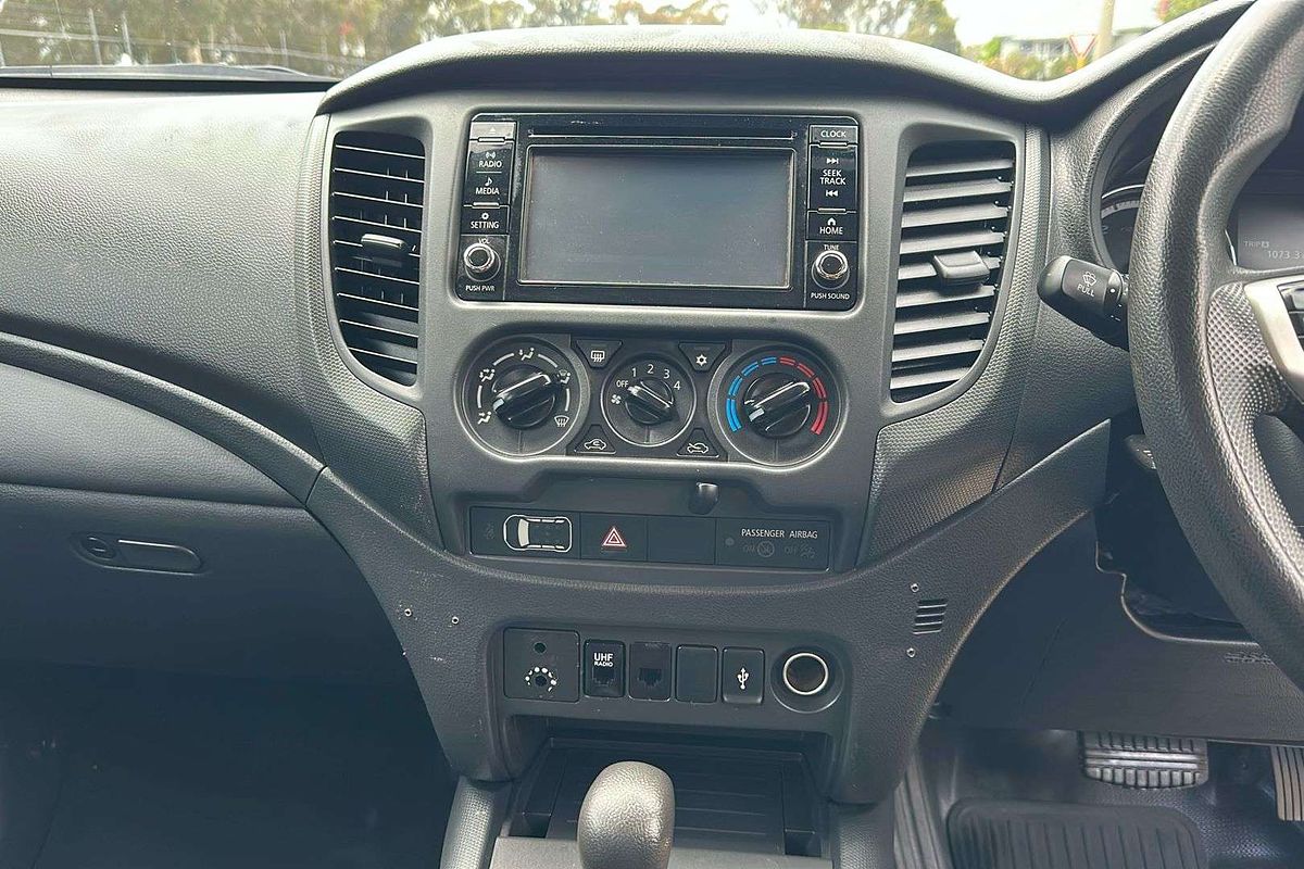 2021 Mitsubishi Triton GLX ADAS MR 4X4