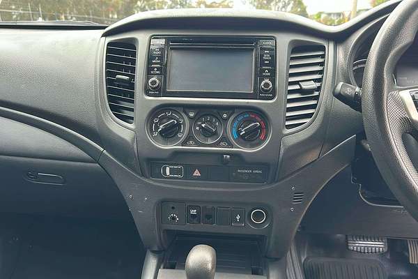 2021 Mitsubishi Triton GLX ADAS MR 4X4