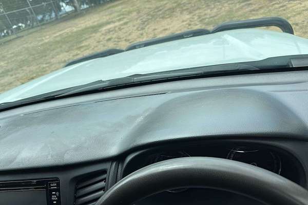 2021 Mitsubishi Triton GLX ADAS MR 4X4