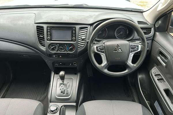 2021 Mitsubishi Triton GLX ADAS MR 4X4