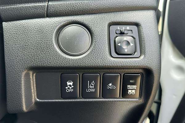 2021 Mitsubishi Triton GLX ADAS MR 4X4