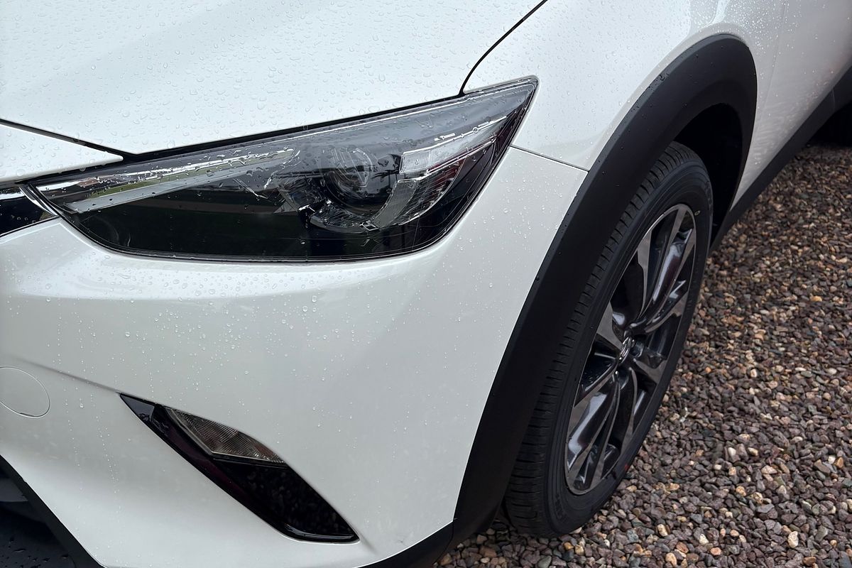 2025 Mazda CX-3 G20 Pure DK