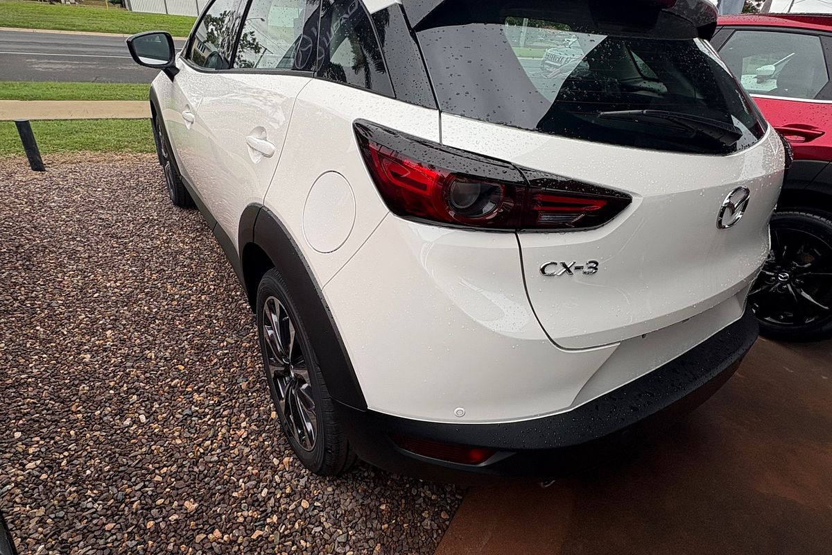 2025 Mazda CX-3 G20 Pure DK
