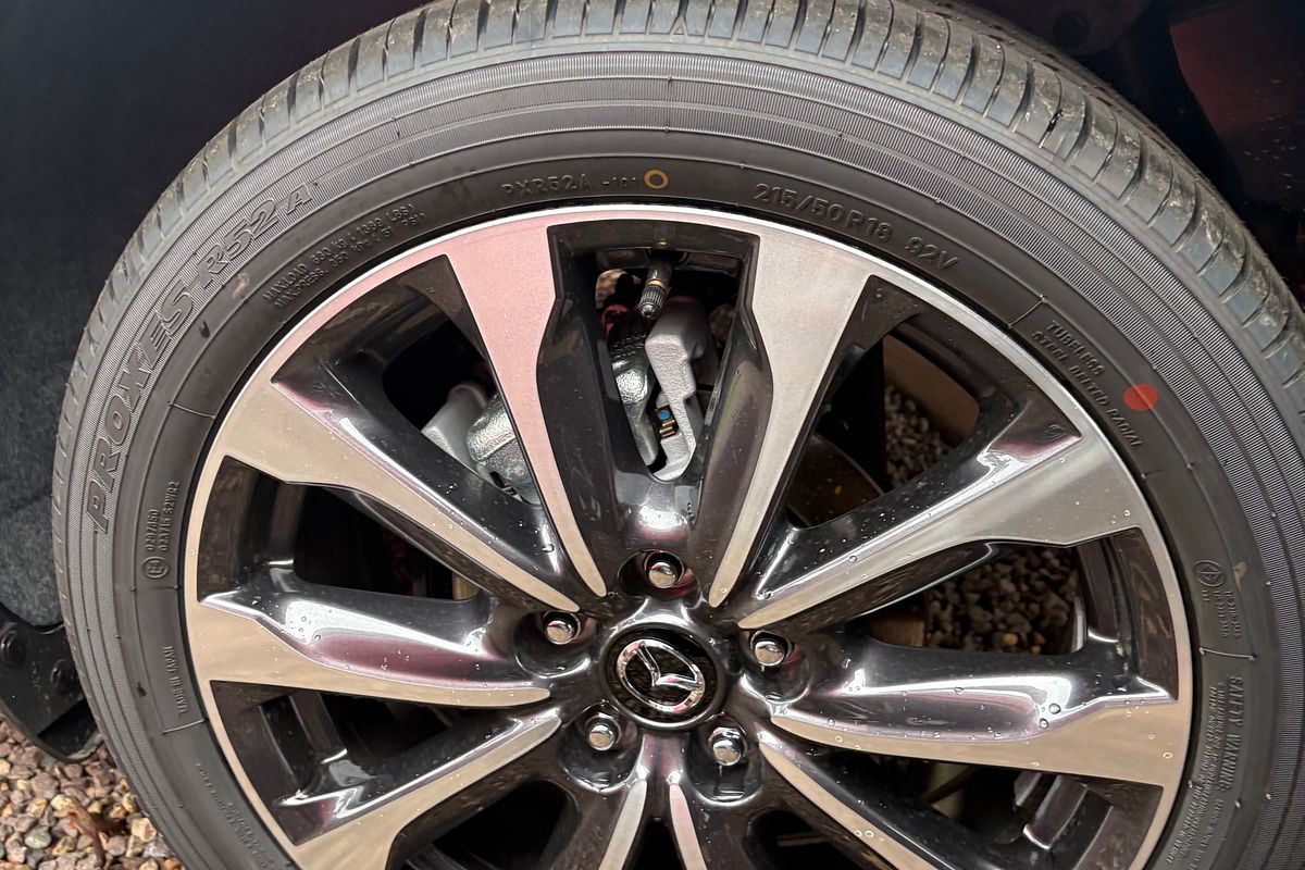 2025 Mazda CX-3 G20 Pure DK