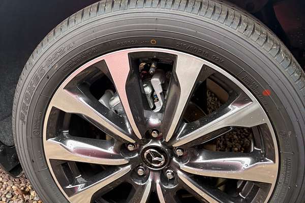 2025 Mazda CX-3 G20 Pure DK