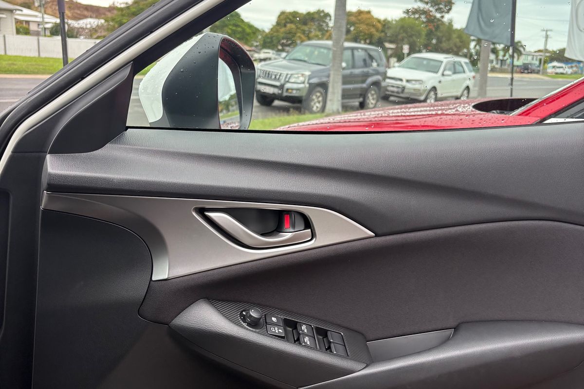 2025 Mazda CX-3 G20 Pure DK