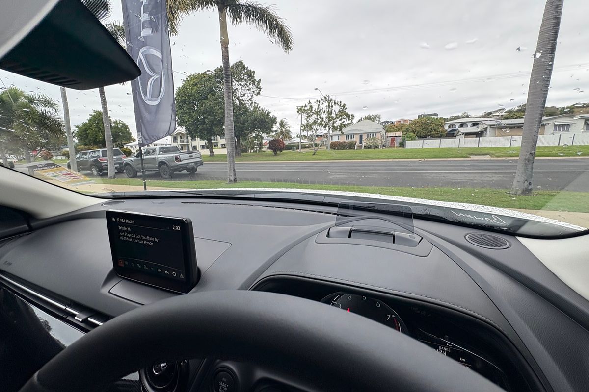 2025 Mazda CX-3 G20 Pure DK