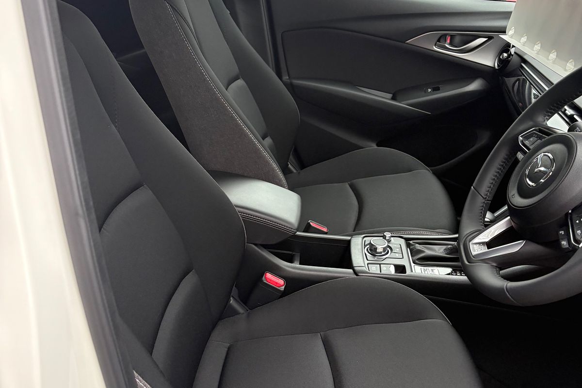 2025 Mazda CX-3 G20 Pure DK