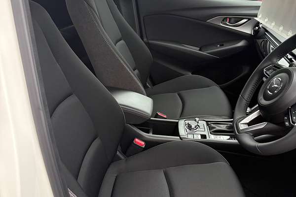 2025 Mazda CX-3 G20 Pure DK