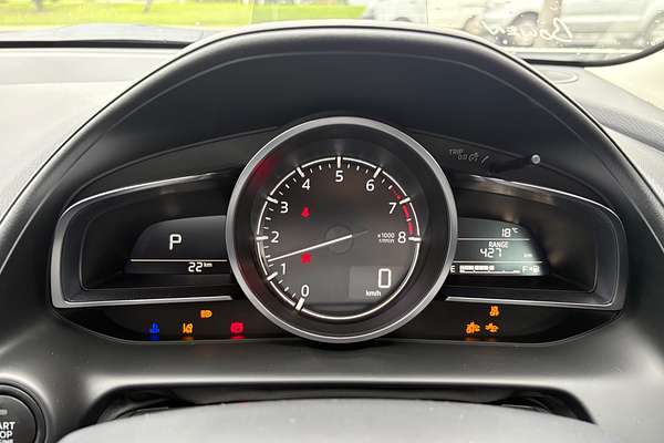 2025 Mazda CX-3 G20 Pure DK