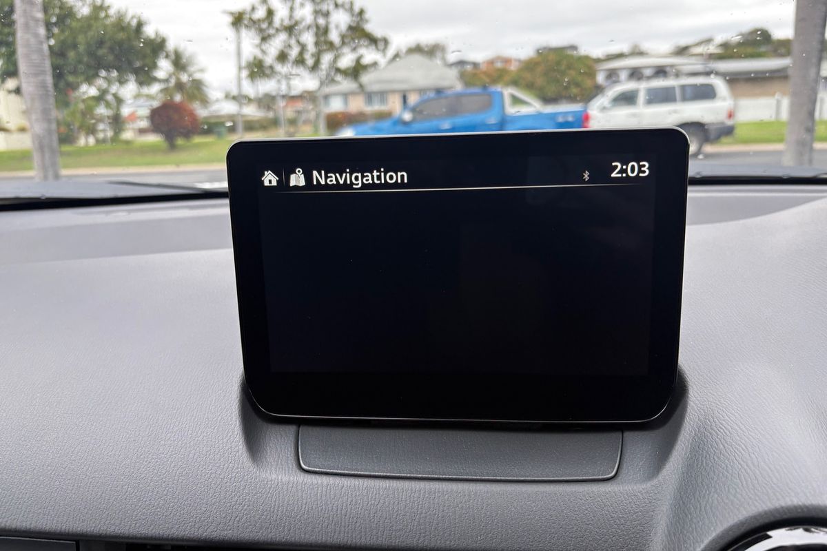 2025 Mazda CX-3 G20 Pure DK