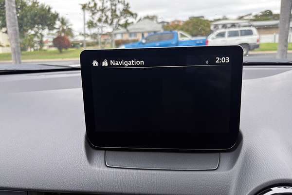 2025 Mazda CX-3 G20 Pure DK