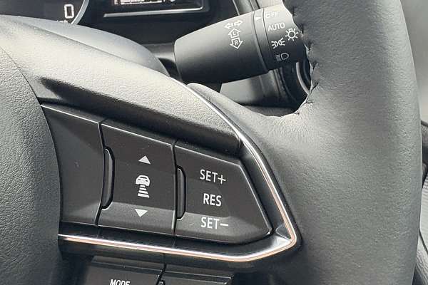 2025 Mazda CX-3 G20 Pure DK