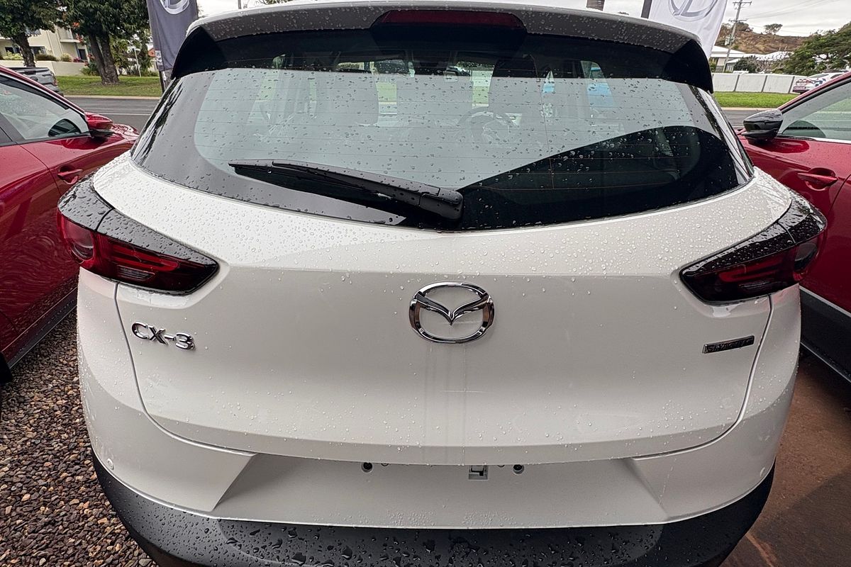 2025 Mazda CX-3 G20 Pure DK