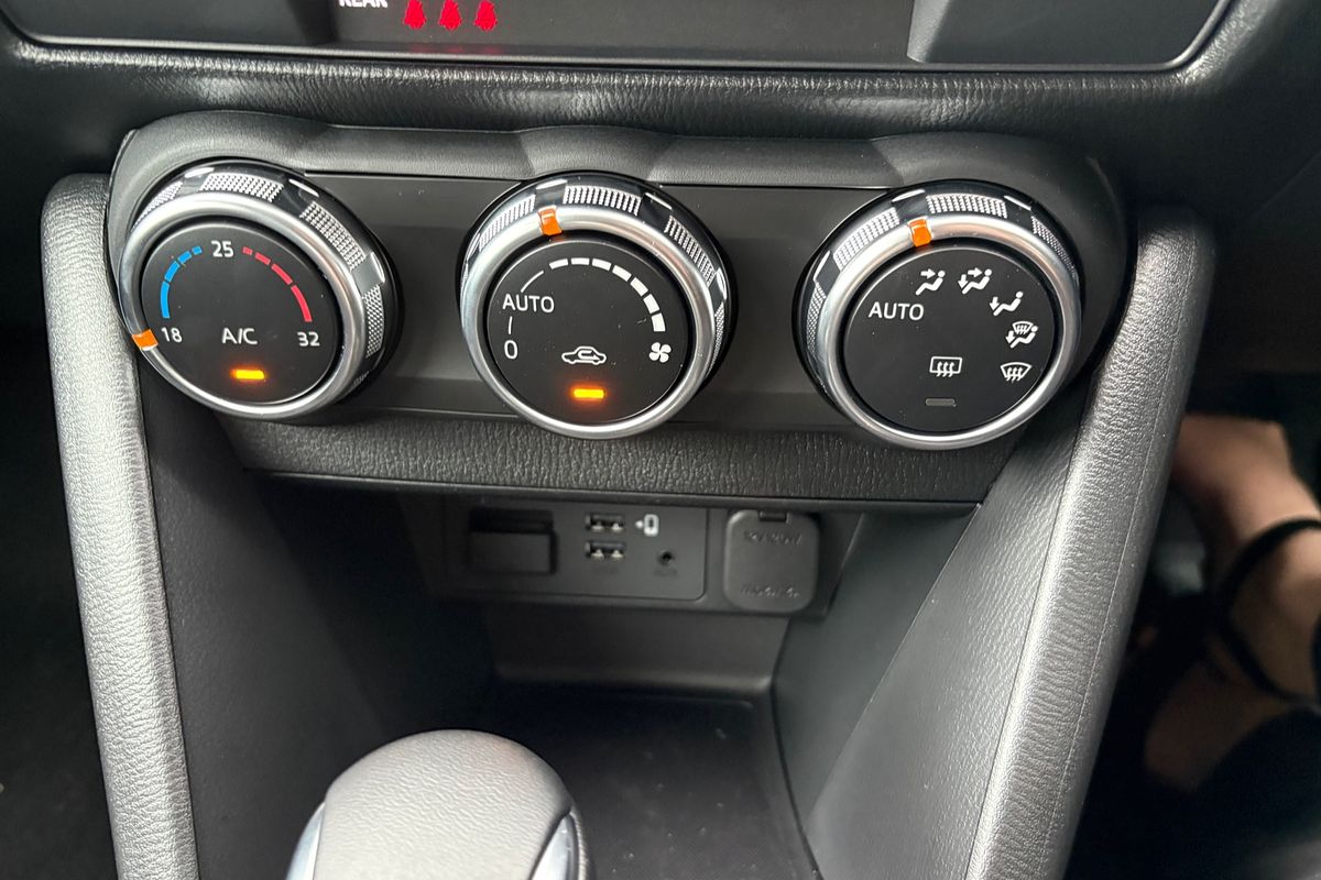 2025 Mazda CX-3 G20 Pure DK