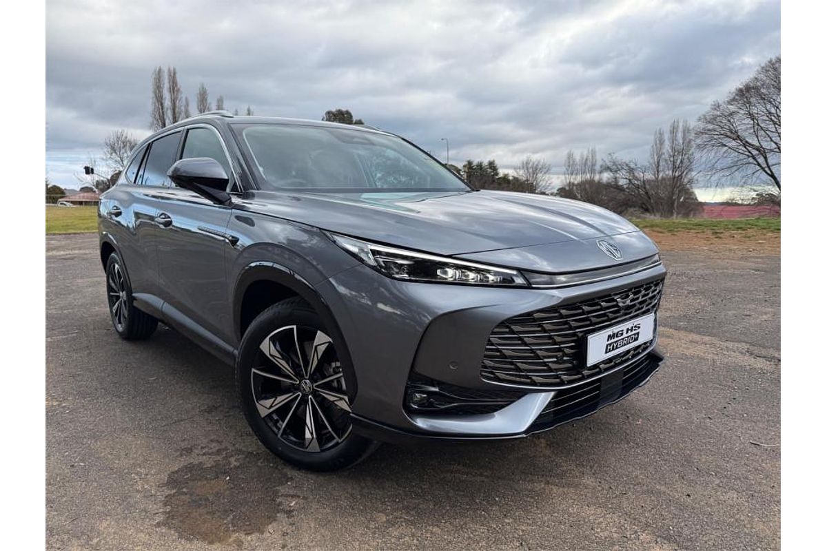2025 MG HS Hybrid+ Essence AS33H