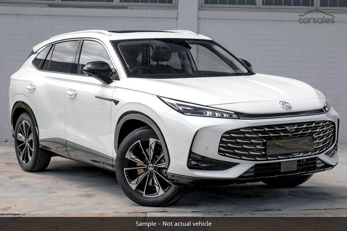 2025 MG HS Hybrid+ Essence AS33H