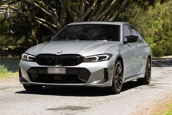 2023 BMW 3 Series M340i xDrive G20 LCI