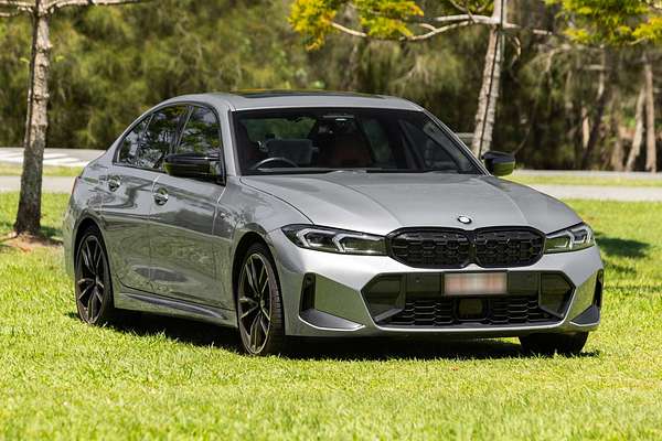 2023 BMW 3 Series M340i xDrive G20 LCI