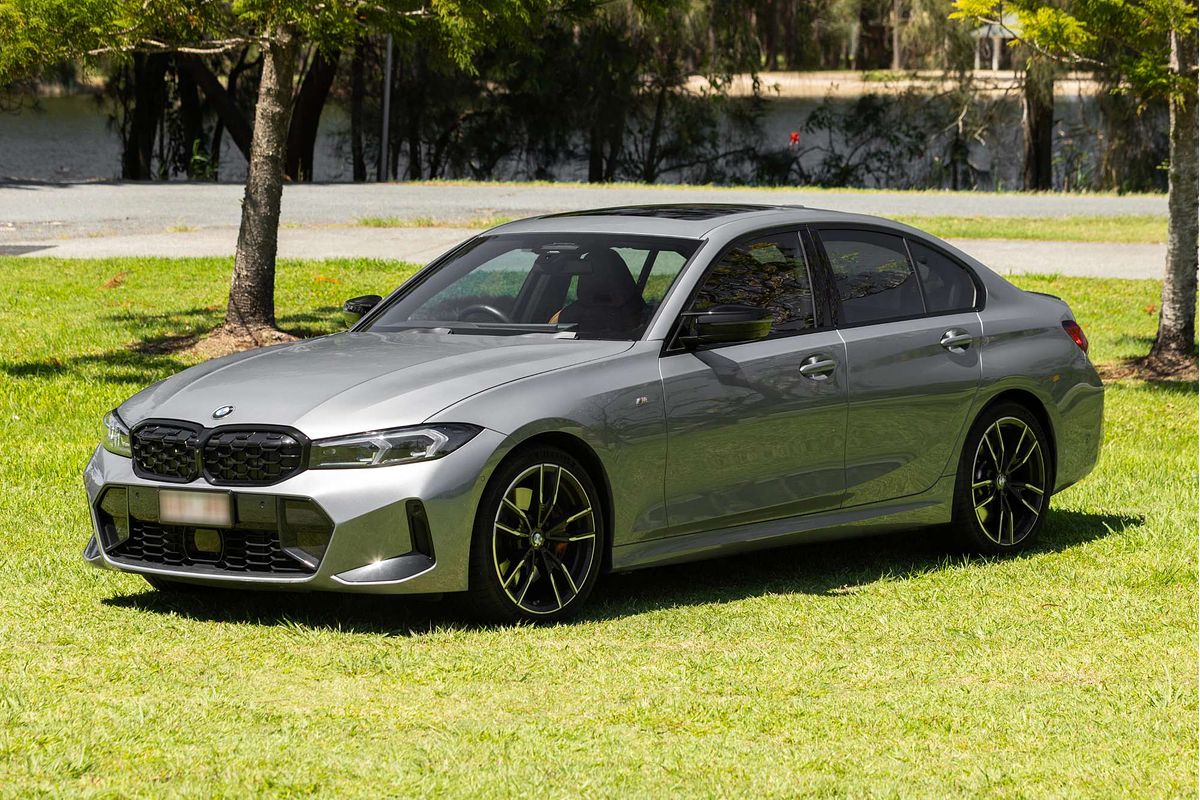 2023 BMW 3 Series M340i xDrive G20 LCI