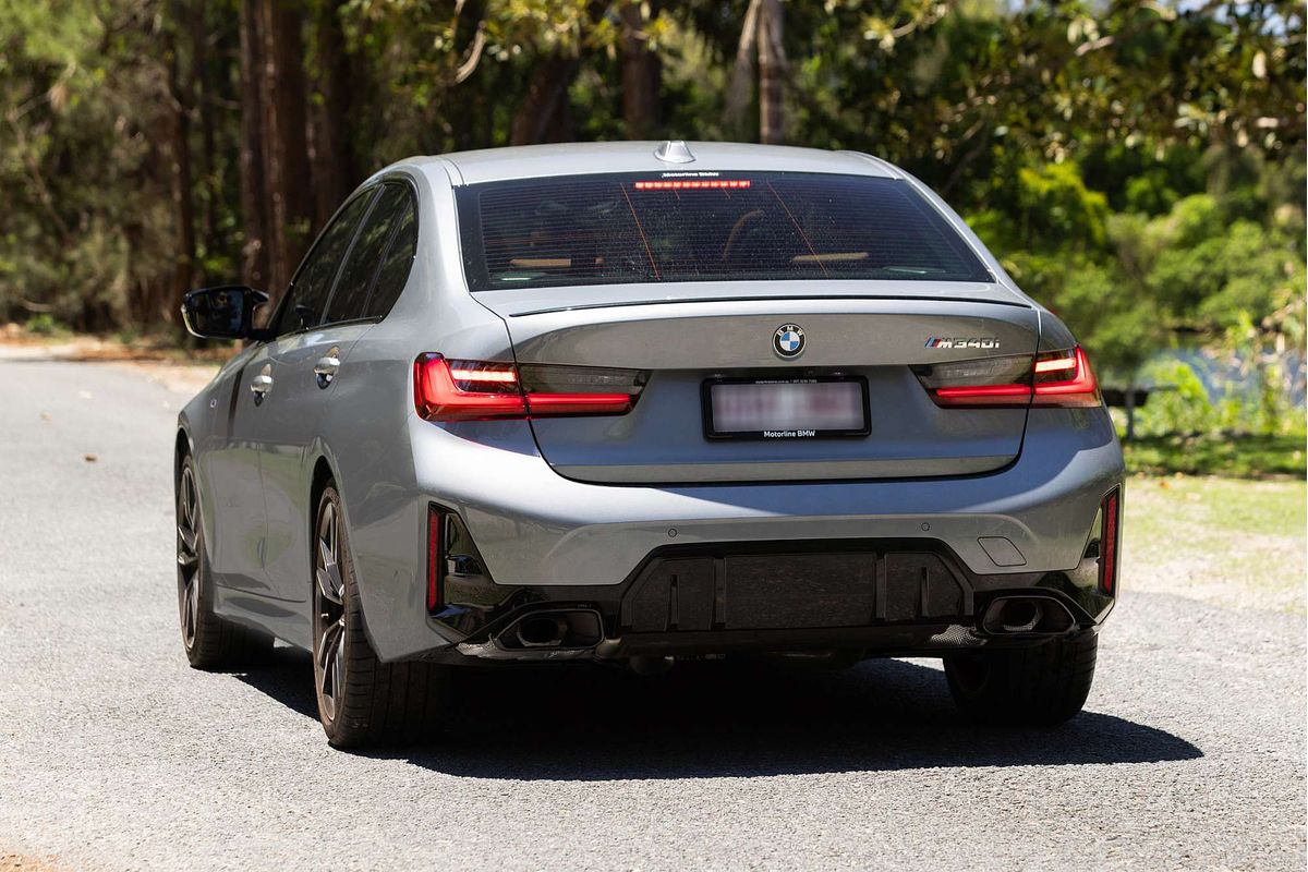 2023 BMW 3 Series M340i xDrive G20 LCI