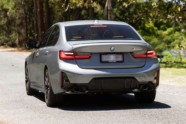 2023 BMW 3 Series M340i xDrive G20 LCI