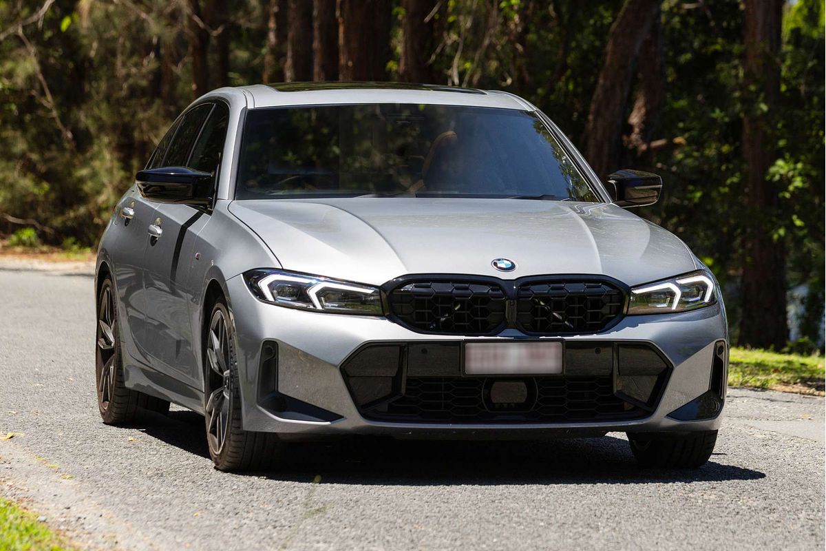 2023 BMW 3 Series M340i xDrive G20 LCI