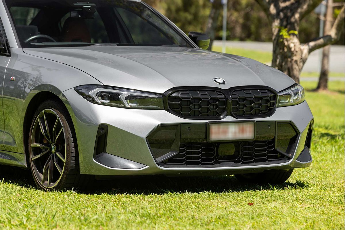 2023 BMW 3 Series M340i xDrive G20 LCI