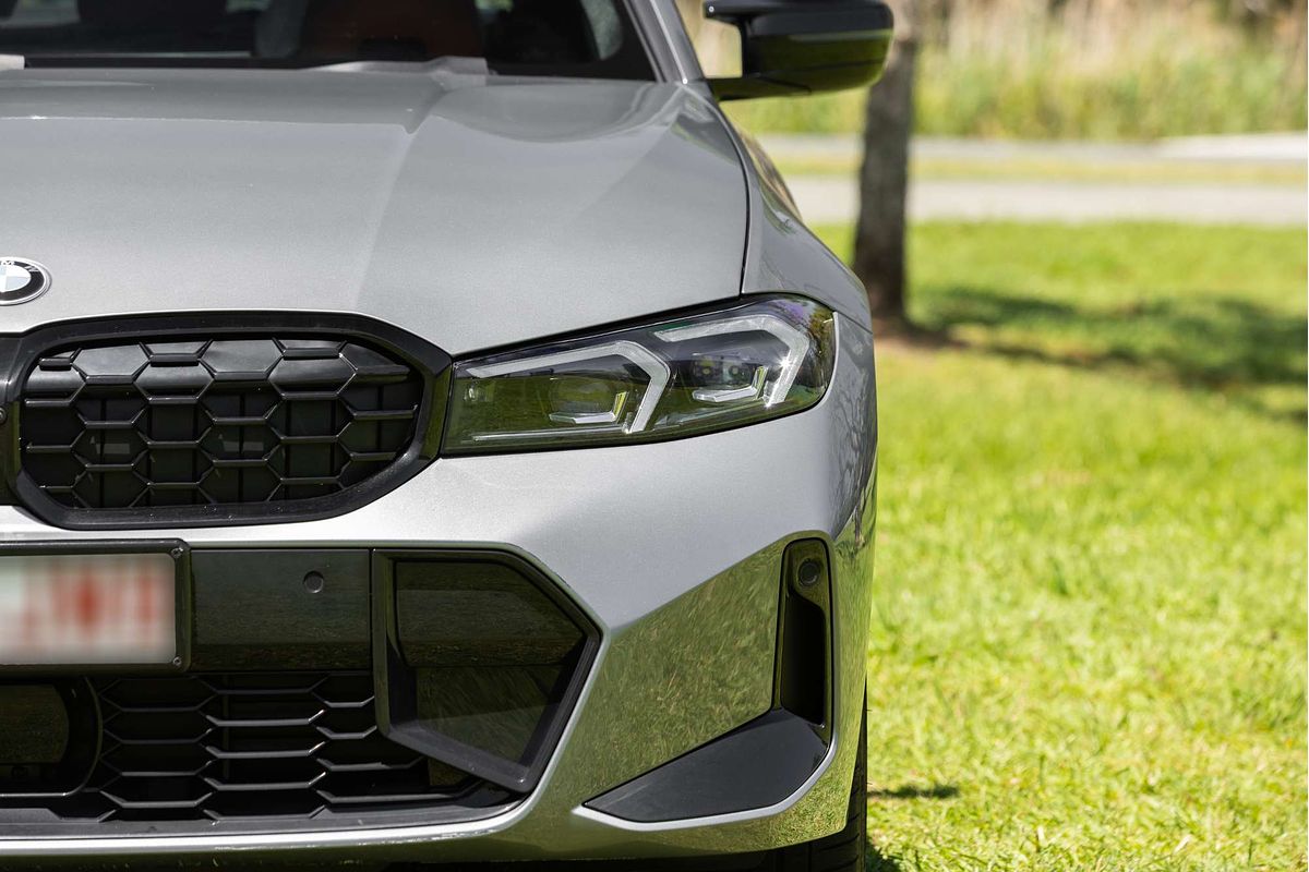 2023 BMW 3 Series M340i xDrive G20 LCI