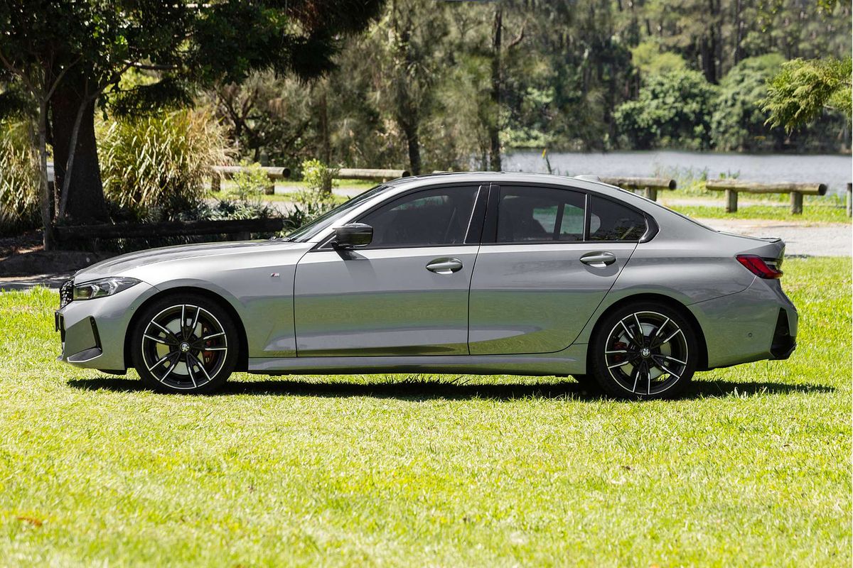 2023 BMW 3 Series M340i xDrive G20 LCI