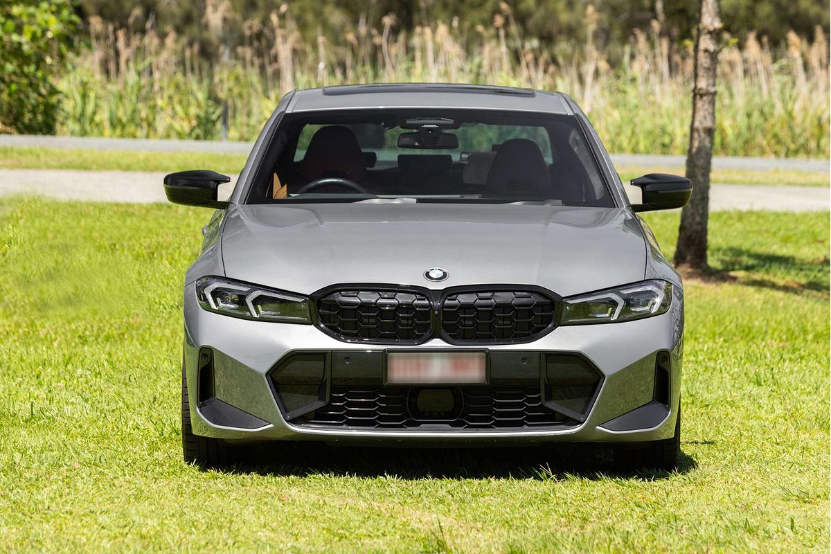 2023 BMW 3 Series M340i xDrive G20 LCI